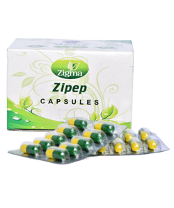 Zipep Capsules